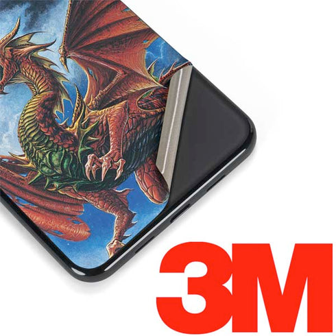 Alchemy Carta Whitby Wyrm Google Pixel 3a Skin